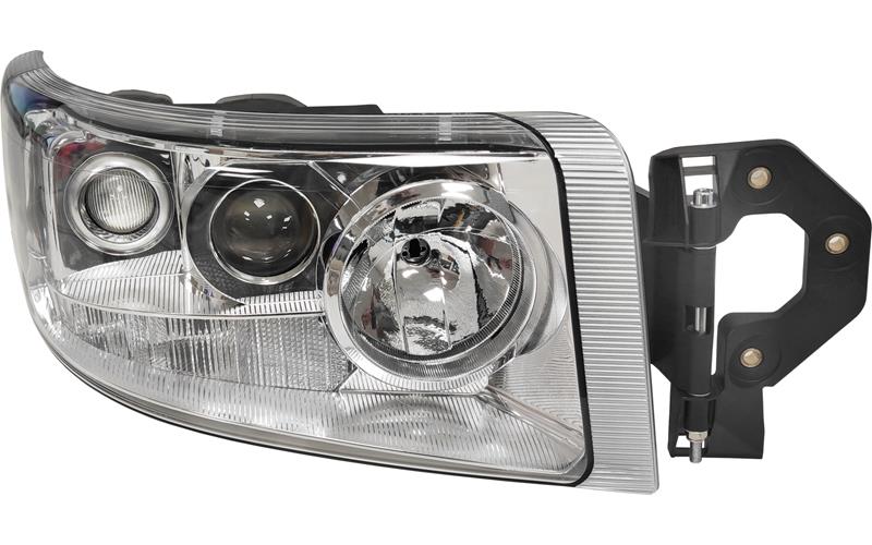 HEAD LAMP WHITE LHD RH