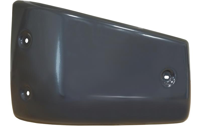 CORNER BUMPER STEEL RH