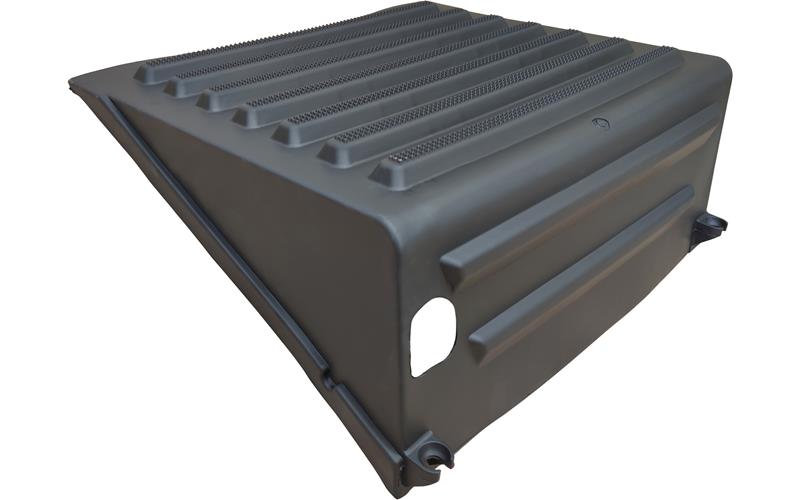 BATTERY COVER WITH HOLE