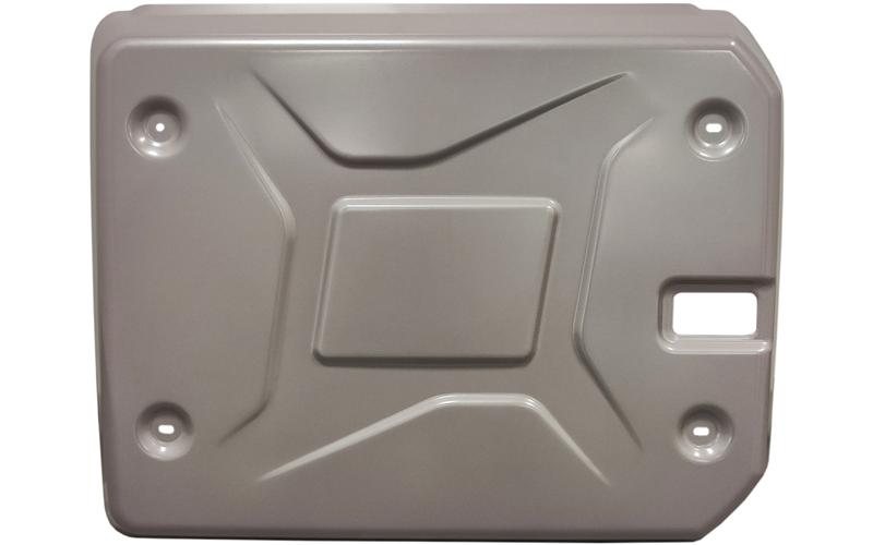 Muffler cover