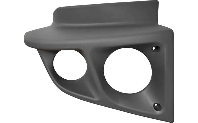 Fog lamp cover RH