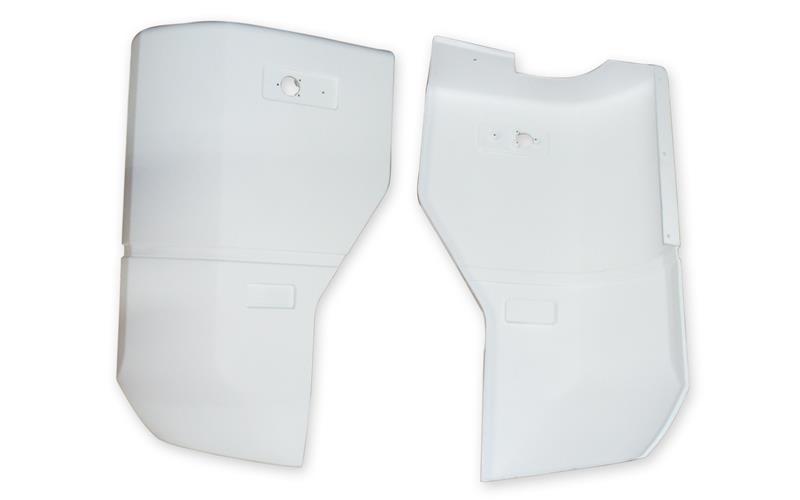 BUMPER CORNER 1ST SERIES LH