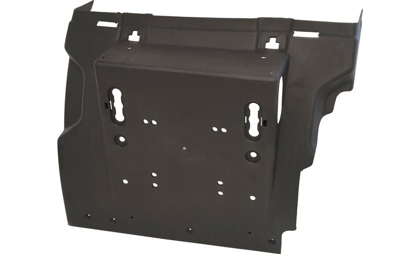 MUDGUARD FRONT RH