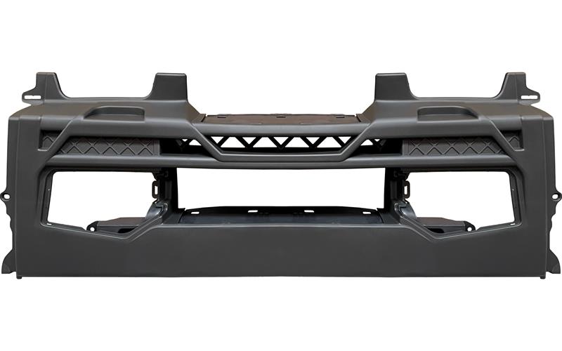 Bumper midsection