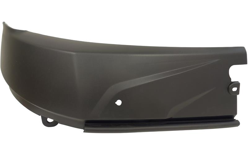 WIPER PANEL WITH HOLE
LH LHD