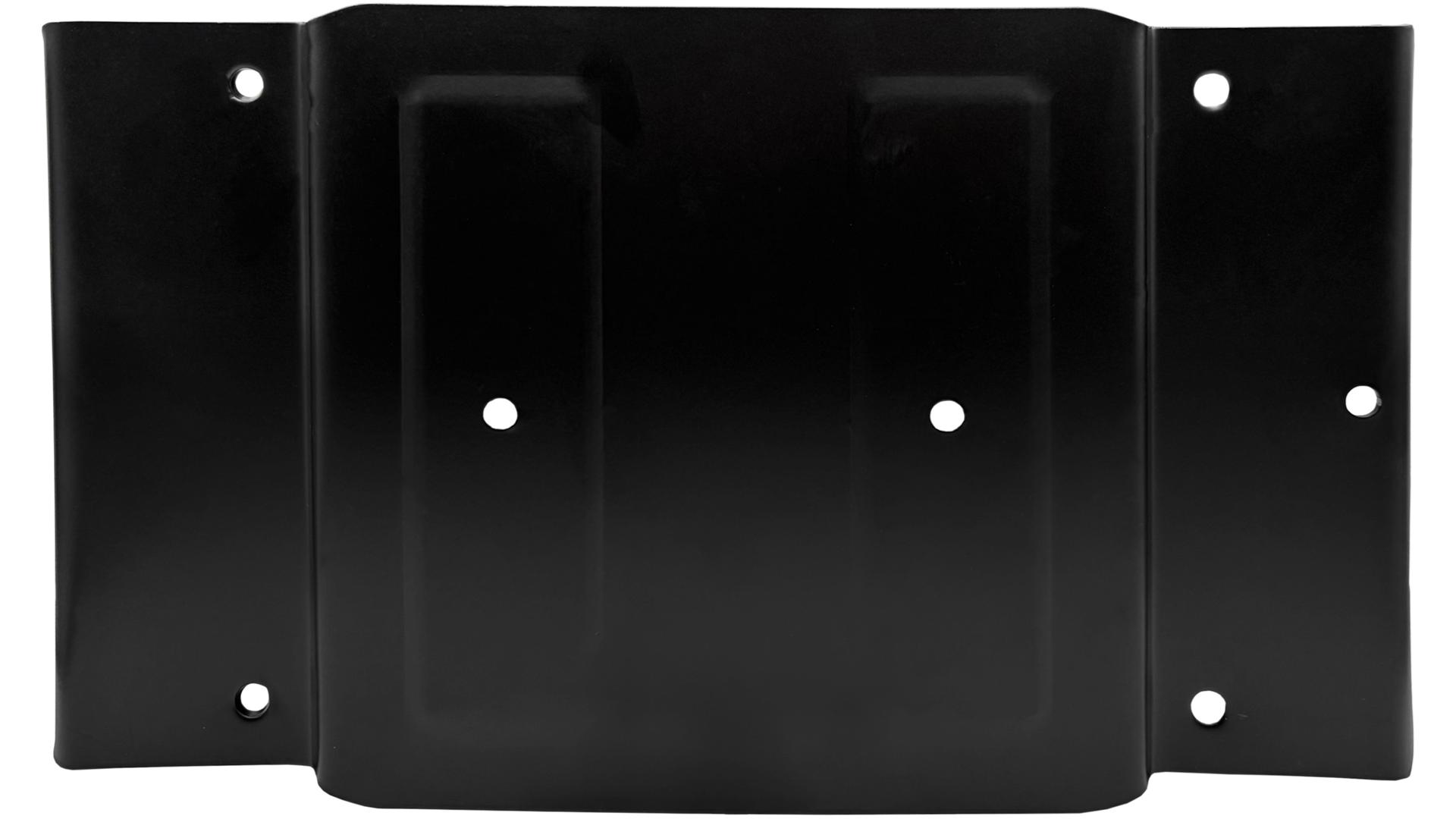 MIDDLE CONNECTING PLATE FOR REAR MUDGUARD