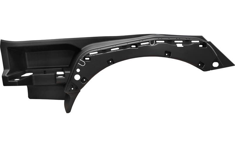 FENDER LOW POSITION LH
