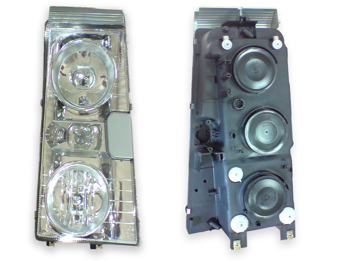 HEAD LAMP RH