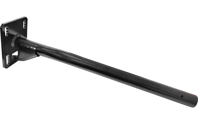 MUDGUARD BRACKET REAR RH