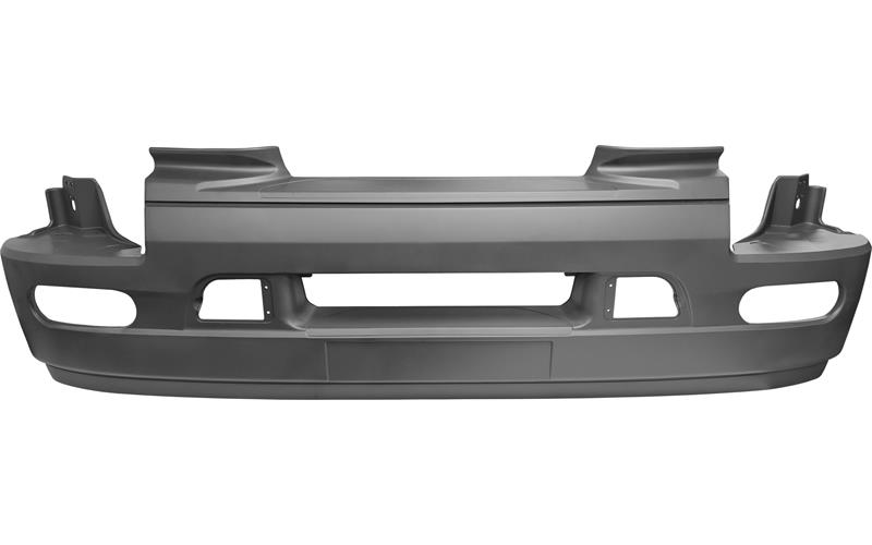 FRONT BUMPER WITH FOG LAMP HOLE