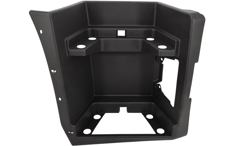 FOOTBOARD WITH 3 HOLES RH