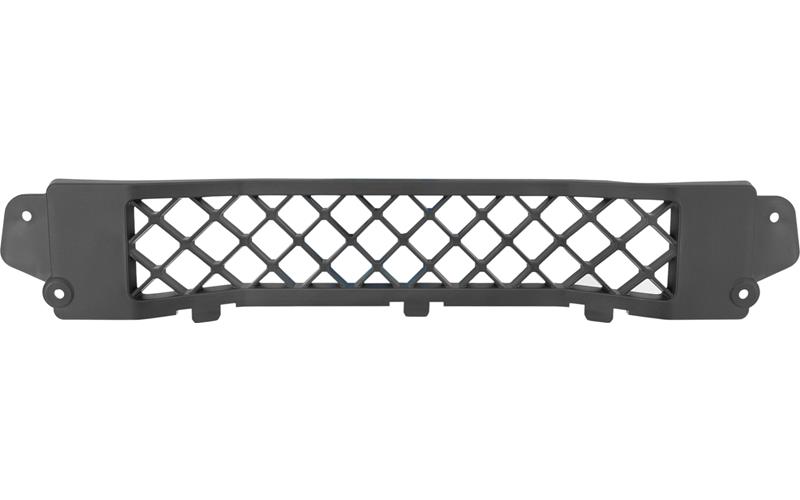 Bumper ventilation