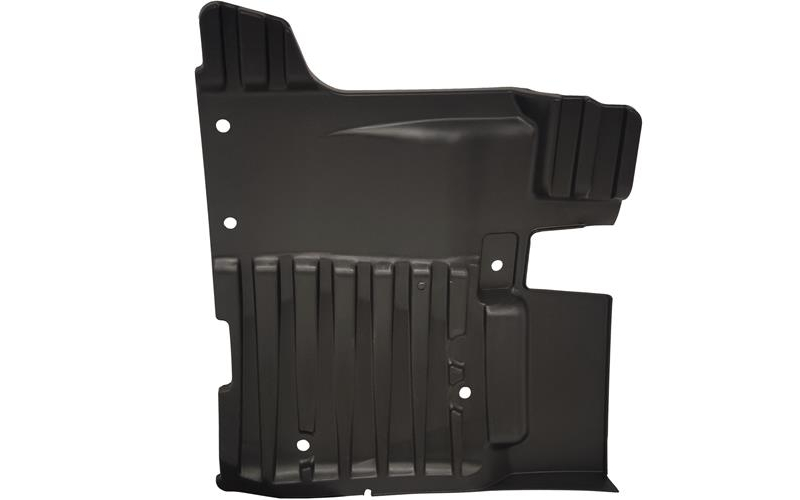 FRONT MUDGUARD
FLAP REAR RH