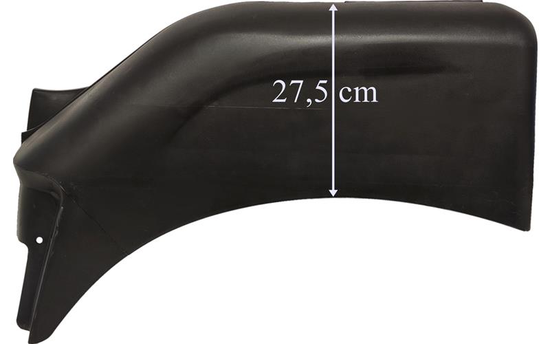 FRONT FENDER LH