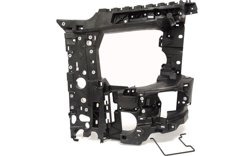HEAD LAMP SEAT LH