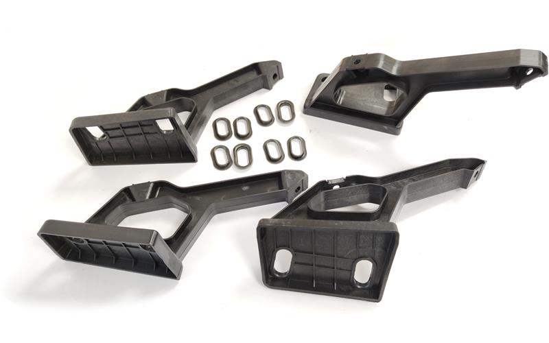 SUNVISOR BRACKET