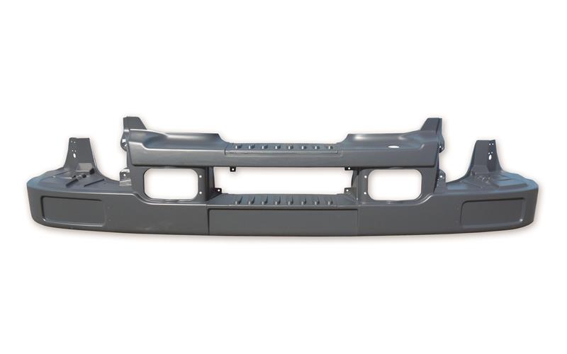 FRONT BUMPER W/O FOG LAMP HOLE(17CM)
