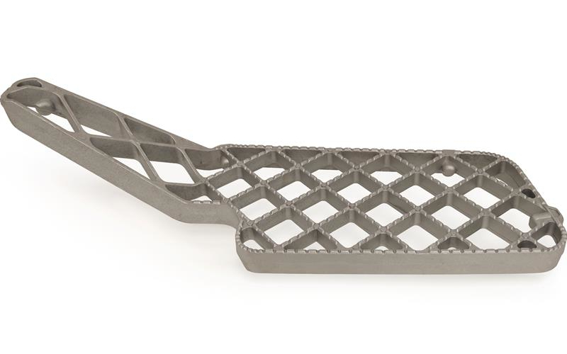 UPPER STEP PLATE LH