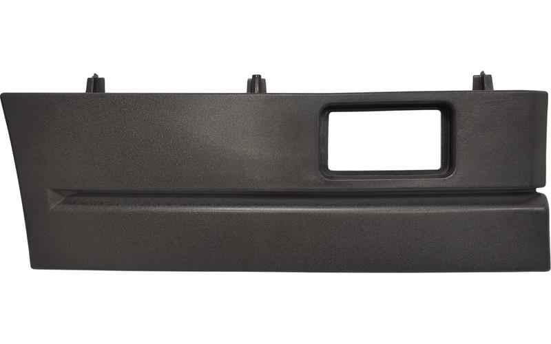FOOTBOARD SIDE COVER RH