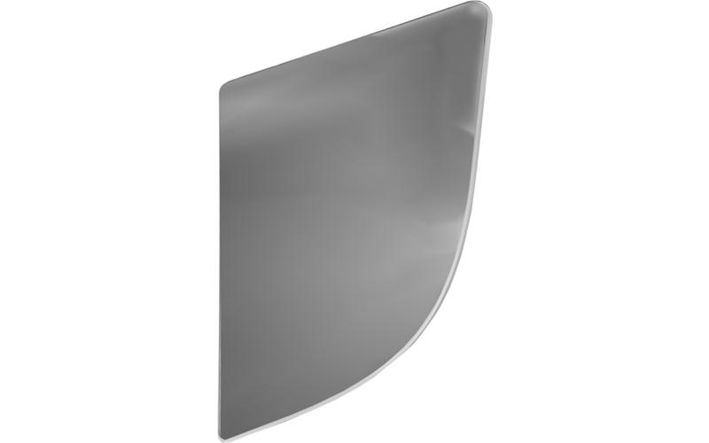 BUMPER COVER LH