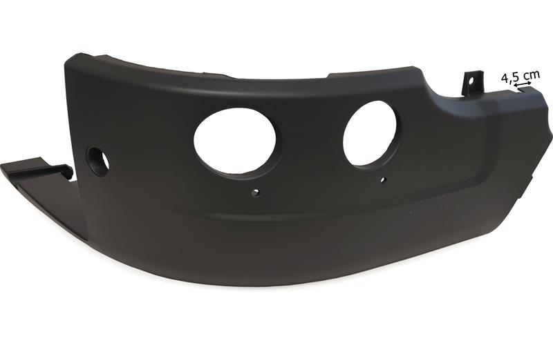 BUMPER GARNISH RH