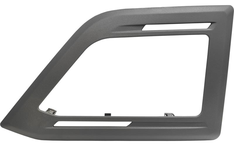 AUXILIARY LAMPS RIM(GREY)