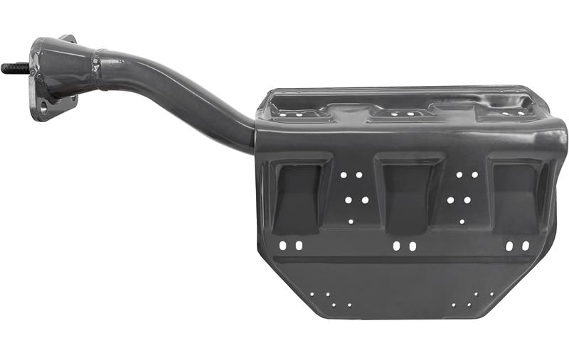 FENDER BRACKET RH