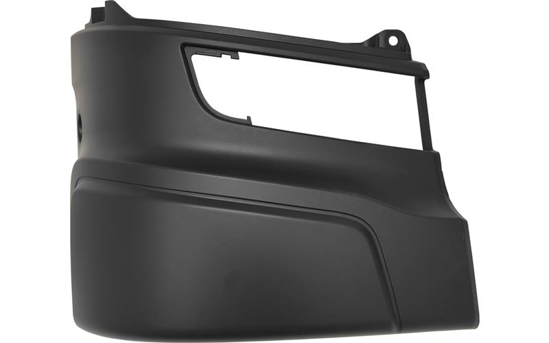 BUMPER CORVER RH