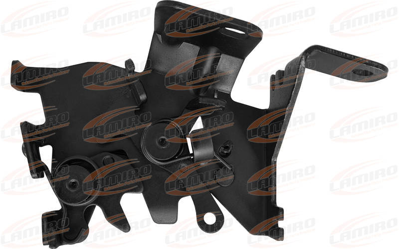 FRONT PANEL CATCH LH