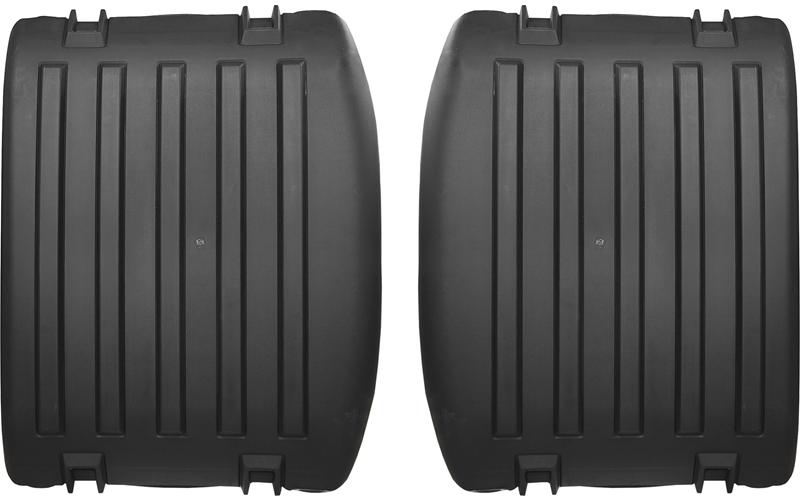 REAR MUDGUARD(MIDDLE)