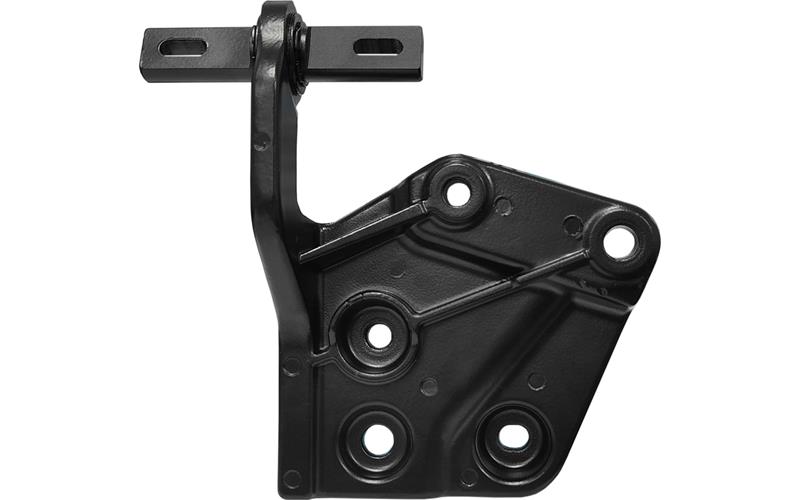 The hinge arm LH