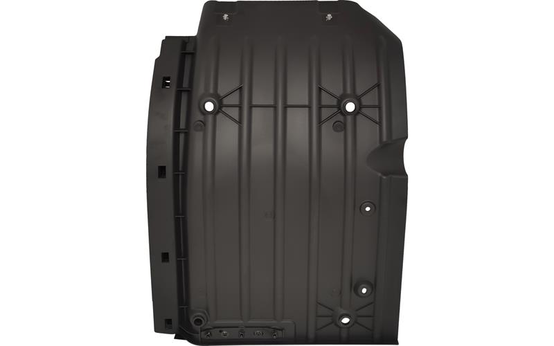 FRONT MUDGUARD REAR WITH FLAP LH