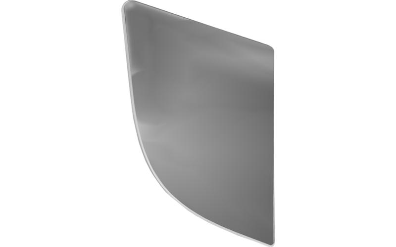 BUMPER COVER RH