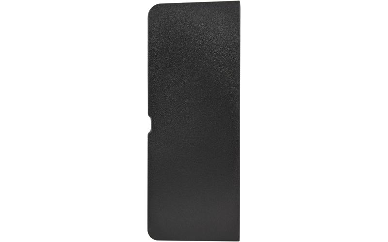 Headlight frame trim cover LH