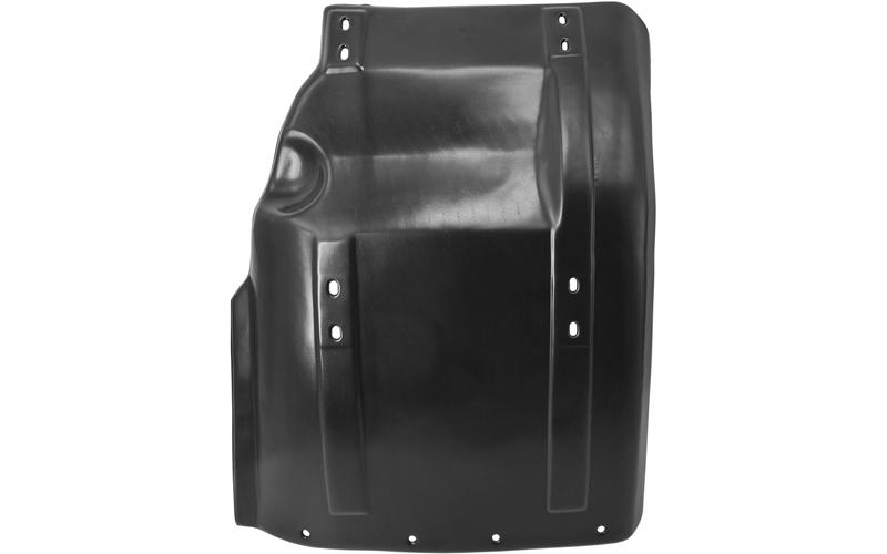 FRONT MUD GUARD PANEL UPPER RH