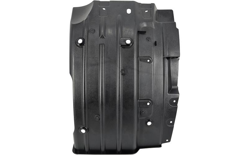 Front wheel fender LH
