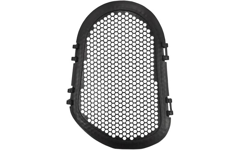 Air intake grid