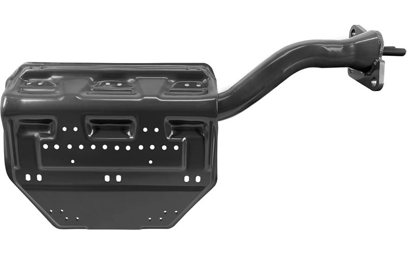 FENDER BRACKET LH