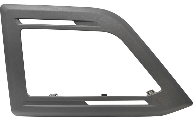 AUXILIARY LAMPS RIM (GREY)