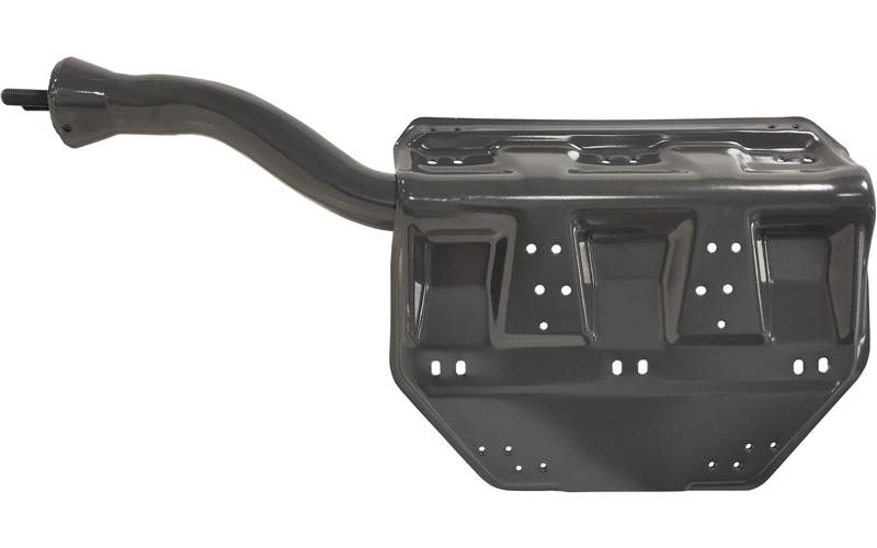 MUDGUARD BRACKET(4*2)(REAR)(6*2)(FRONT) RH