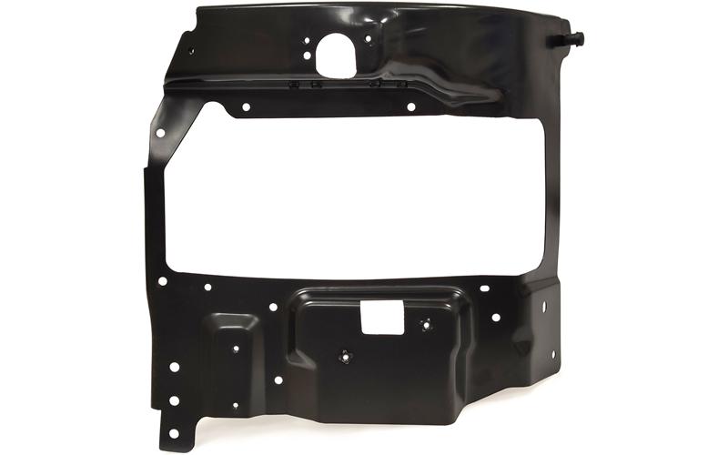 HEAD LAMP CASE LH
