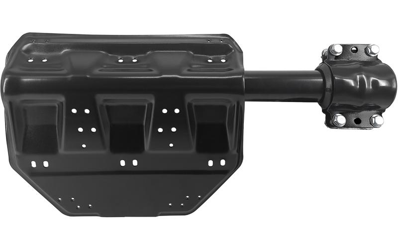 MUDGUARD BRACKET LH