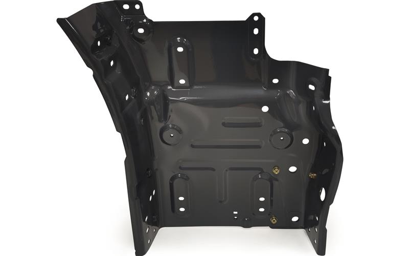 STEP UPPER  Assembly assembly