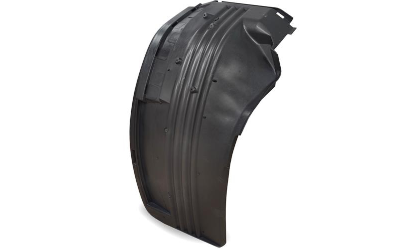 FRONT MUDGUARD PLATE SENDER(FRONT RH=REAR LH)