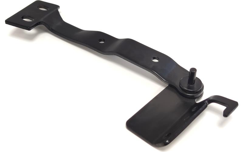 FRONT PANEL FRAME LH