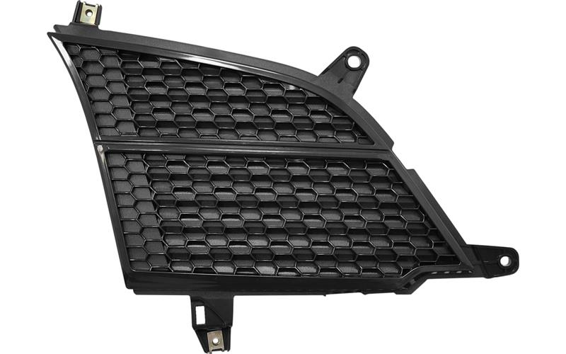 COVER FOR UPPER PANEL GARNISH RH