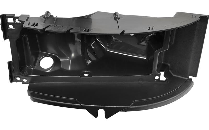 HEAD LAMP HOUSING LH