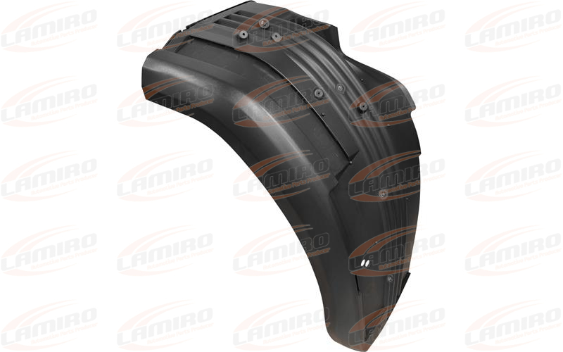Front wheel fender L