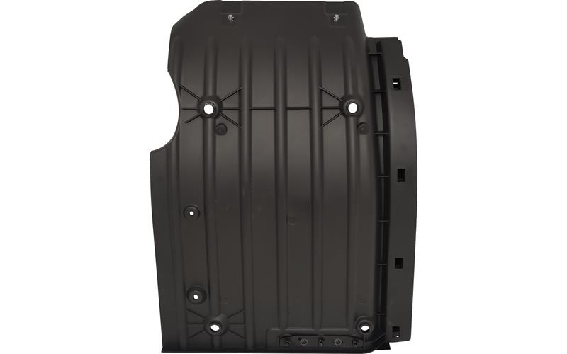 FRONT MUDGUARD REAR WITH FLAP RH