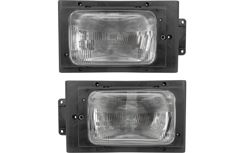 HEAD LAMP LH
